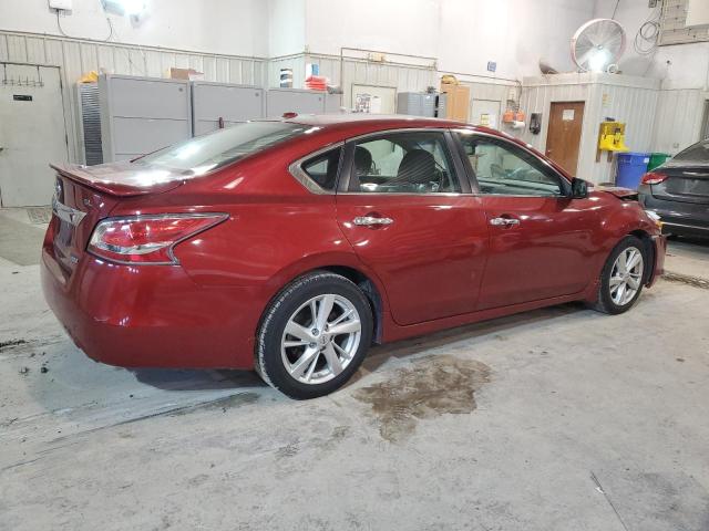 1N4AL3AP5EN236037 - 2014 NISSAN ALTIMA 2.5 RED photo 3