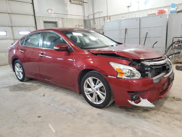 1N4AL3AP5EN236037 - 2014 NISSAN ALTIMA 2.5 RED photo 4