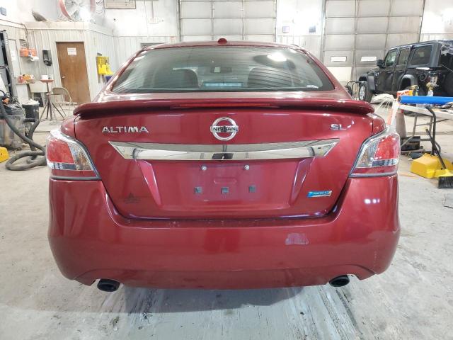 1N4AL3AP5EN236037 - 2014 NISSAN ALTIMA 2.5 RED photo 6