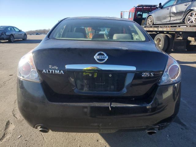 1N4AL21E77N404496 - 2007 NISSAN ALTIMA 2.5 BLACK photo 6