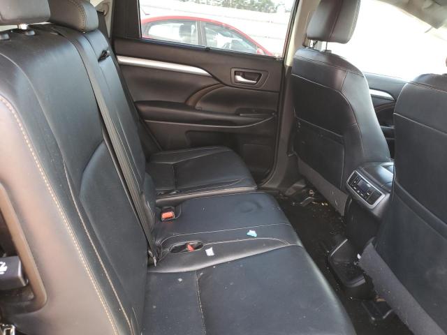 5TDJKRFH1GS254727 - 2016 TOYOTA HIGHLANDER XLE WHITE photo 11