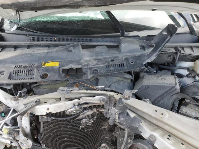 5TDJKRFH1GS254727 - 2016 TOYOTA HIGHLANDER XLE WHITE photo 12