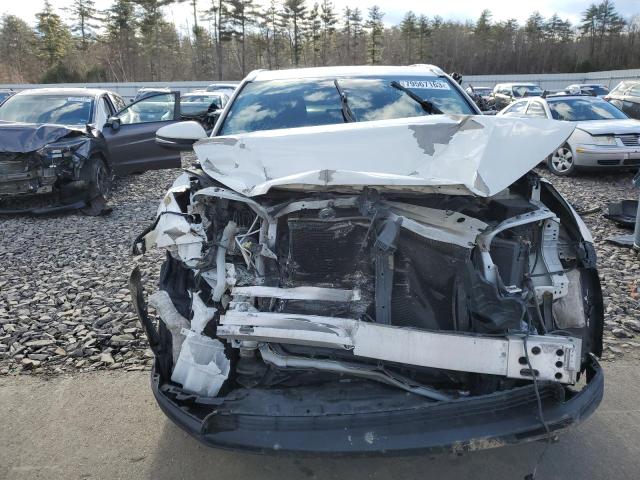 5TDJKRFH1GS254727 - 2016 TOYOTA HIGHLANDER XLE WHITE photo 5