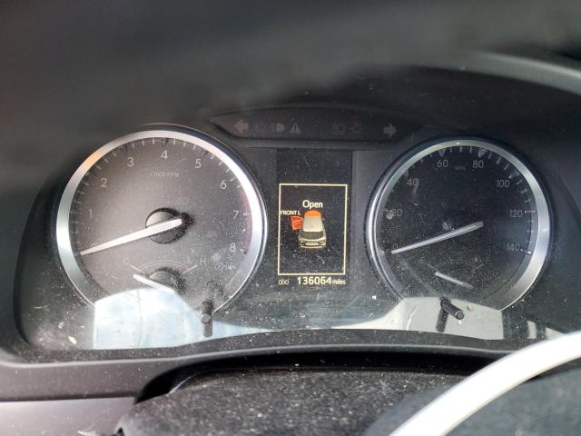 5TDJKRFH1GS254727 - 2016 TOYOTA HIGHLANDER XLE WHITE photo 9