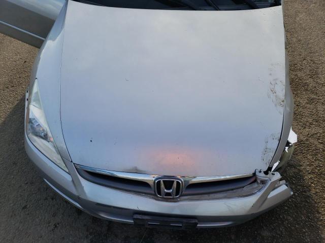 1HGCM66546A028024 - 2006 HONDA ACCORD EX SILVER photo 11