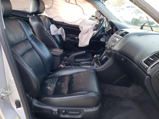 1HGCM66546A028024 - 2006 HONDA ACCORD EX SILVER photo 7