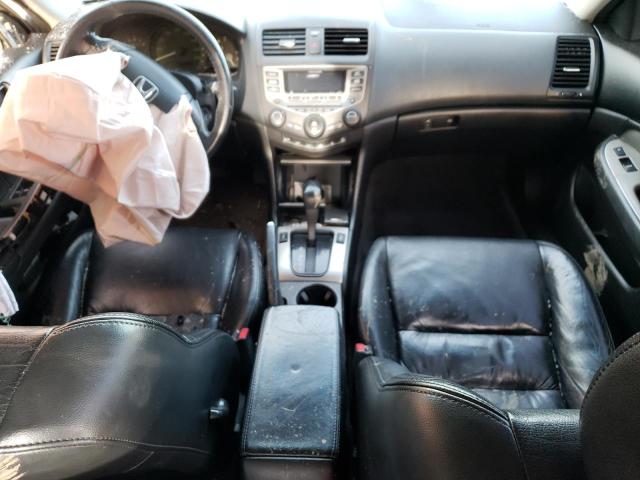 1HGCM66546A028024 - 2006 HONDA ACCORD EX SILVER photo 8