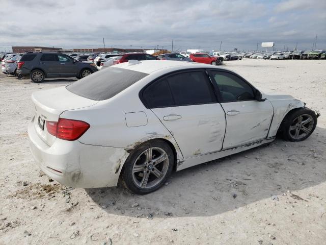 WBA3B1C50FK141598 - 2015 BMW 320 I WHITE photo 3