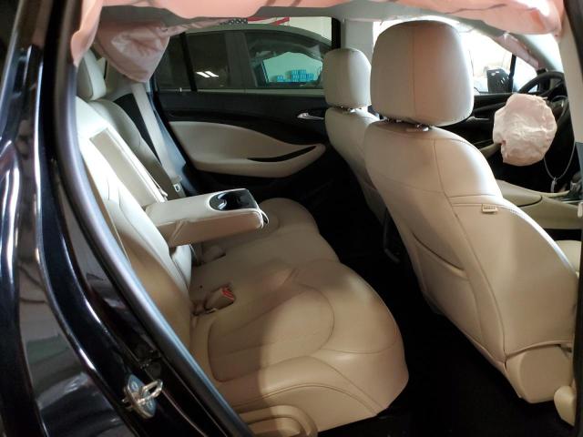 LRBFXBSA0LD183595 - 2020 BUICK ENVISION PREFERRED BLACK photo 11