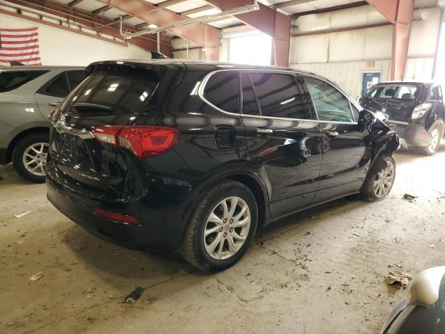 LRBFXBSA0LD183595 - 2020 BUICK ENVISION PREFERRED BLACK photo 3