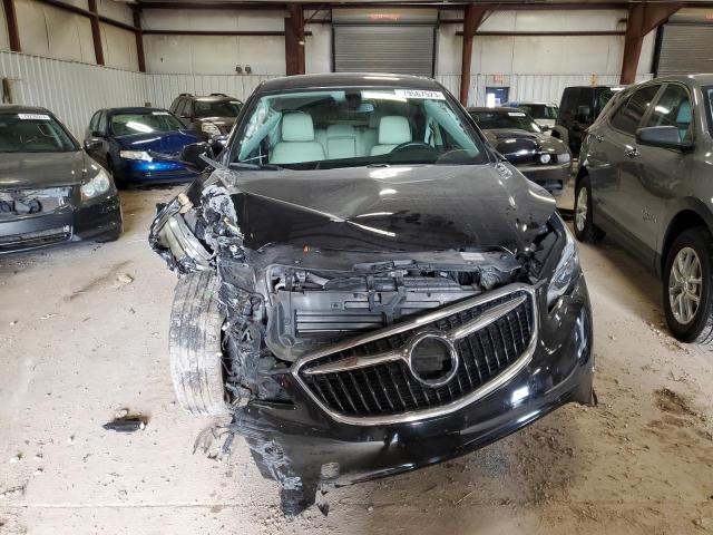 LRBFXBSA0LD183595 - 2020 BUICK ENVISION PREFERRED BLACK photo 5