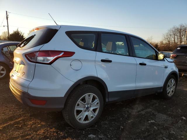 1FMCU0F73GUA02183 - 2016 FORD ESCAPE S WHITE photo 3