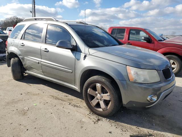 2CKDL63F666209134 - 2006 PONTIAC TORRENT GRAY photo 4