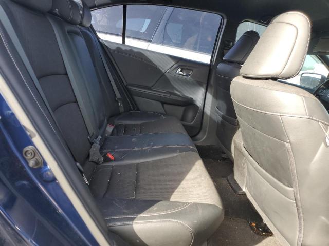 1HGCR2F52GA036036 - 2016 HONDA ACCORD SPORT ლურჯი ფოტო 10