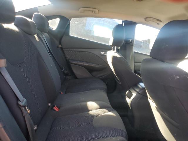 1C3CDFAA3FD392036 - 2015 DODGE DART SE BLACK photo 10