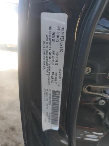 1C3CDFAA3FD392036 - 2015 DODGE DART SE BLACK photo 12