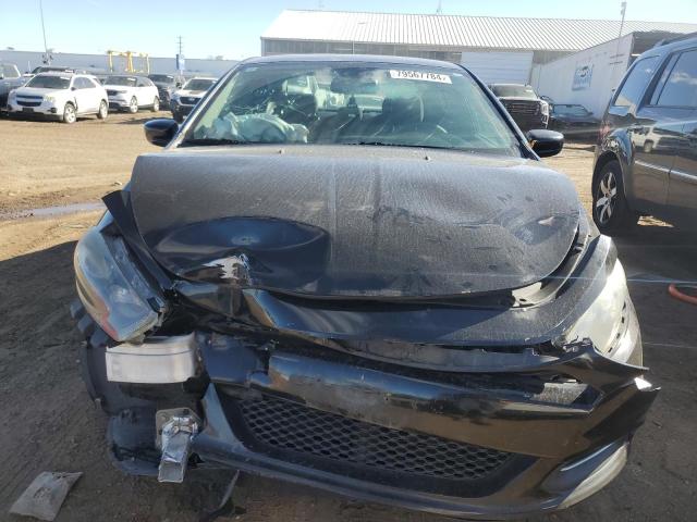 1C3CDFAA3FD392036 - 2015 DODGE DART SE BLACK photo 5
