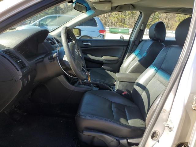 1HGCM66447A005576 - 2007 HONDA ACCORD SE SILVER photo 7