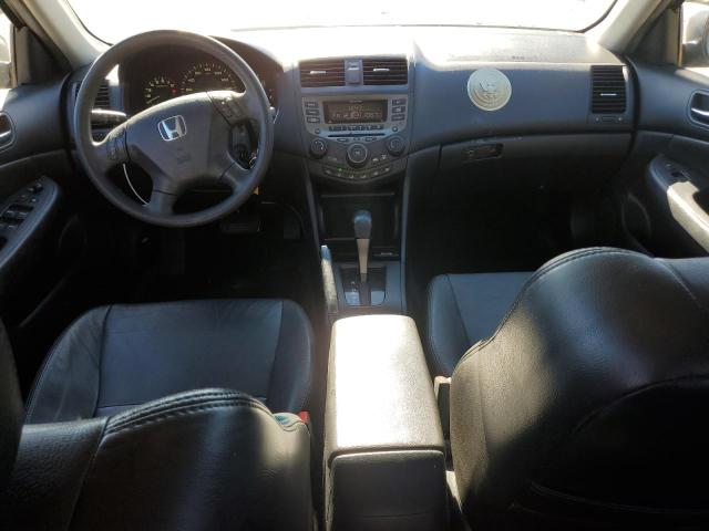 1HGCM66447A005576 - 2007 HONDA ACCORD SE SILVER photo 8