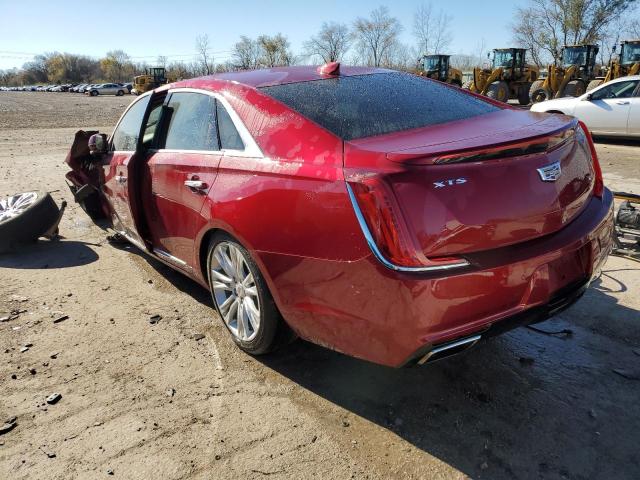 2G61M5S39J9159686 - 2018 CADILLAC XTS LUXURY BURGUNDY photo 2