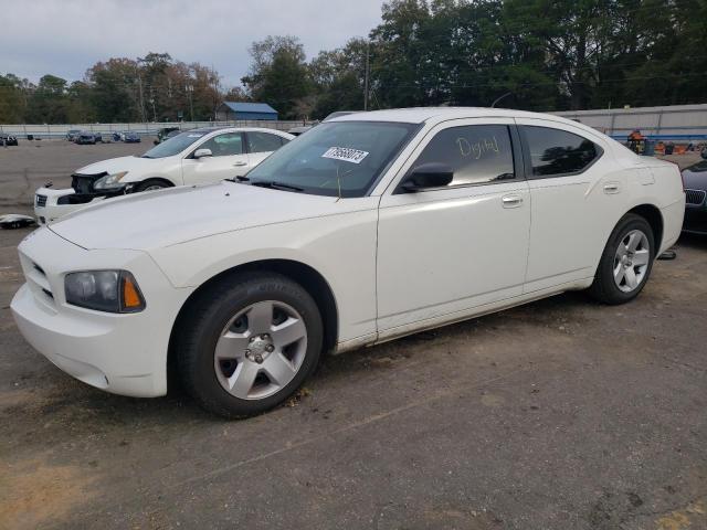 2008 DODGE CHARGER, 