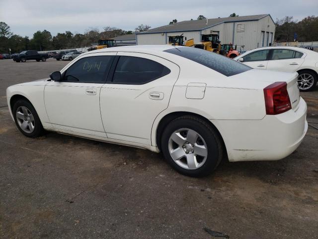 2B3KA43RX8H316473 - 2008 DODGE CHARGER WHITE photo 2