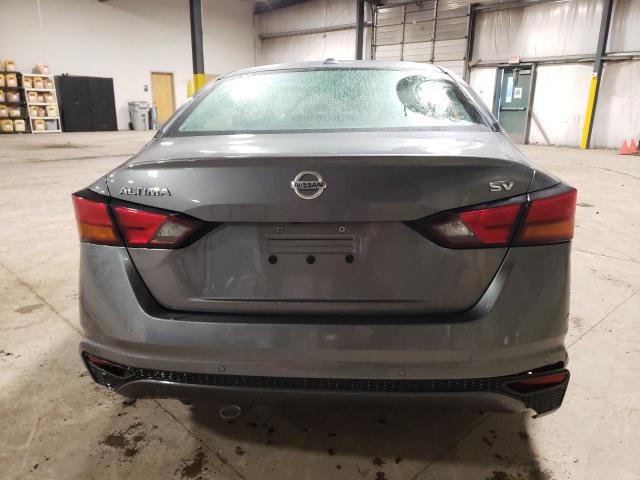 1N4BL4DV8MN418575 - 2021 NISSAN ALTIMA SV GRAY photo 6