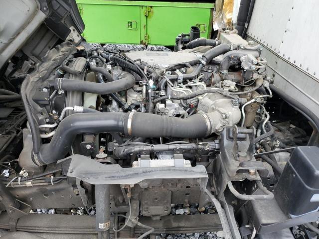 JALE5W167M7300370 - 2021 ISUZU NRR WHITE photo 12