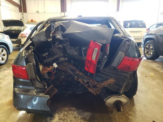 1HGCM56885A179662 - 2005 HONDA ACCORD EX GRAY photo 6