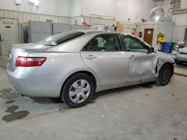 4T1BE46K09U356511 - 2009 TOYOTA CAMRY BASE GRAY photo 3