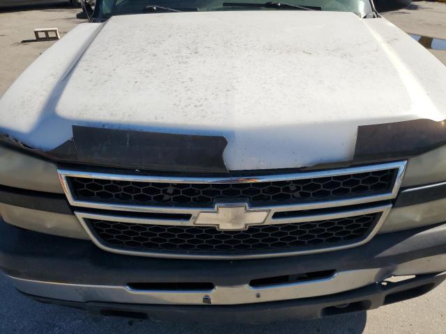 1GCEC19Z37E147690 - 2007 CHEVROLET SILVERADO C1500 CLASSIC WHITE photo 11