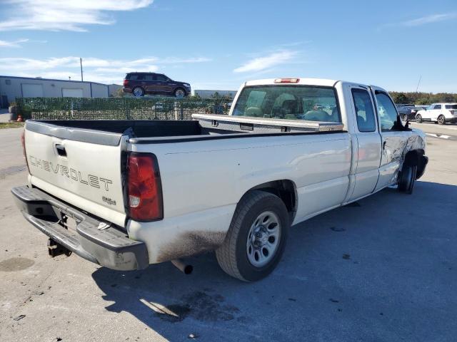1GCEC19Z37E147690 - 2007 CHEVROLET SILVERADO C1500 CLASSIC WHITE photo 3