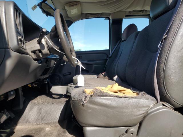 1GCEC19Z37E147690 - 2007 CHEVROLET SILVERADO C1500 CLASSIC WHITE photo 7