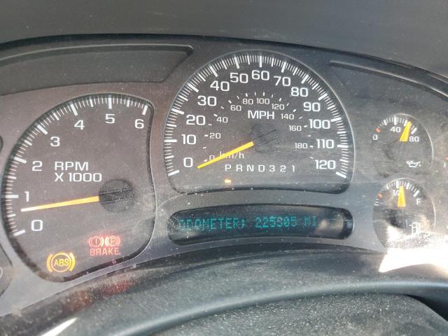 1GCEC19Z37E147690 - 2007 CHEVROLET SILVERADO C1500 CLASSIC WHITE photo 9