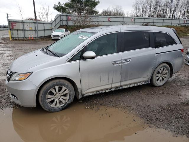 2014 HONDA ODYSSEY EXL, 