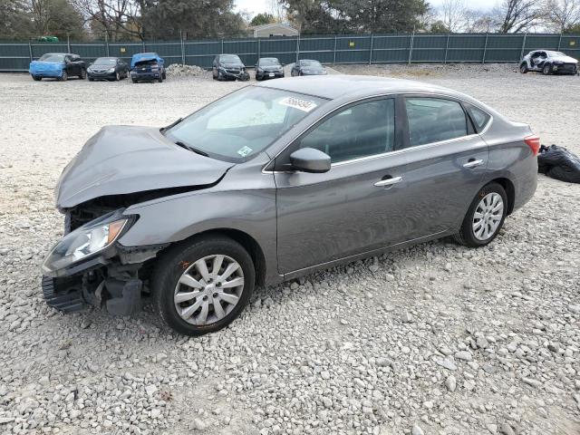 2019 NISSAN SENTRA S, null