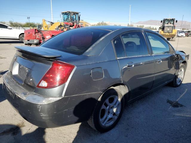 1G8AZ52F04Z174039 - 2004 SATURN ION LEVEL 2 GRAY photo 3