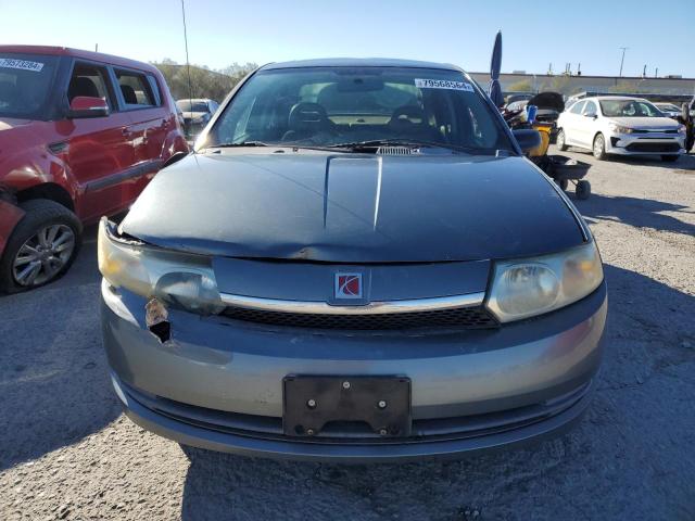 1G8AZ52F04Z174039 - 2004 SATURN ION LEVEL 2 GRAY photo 5