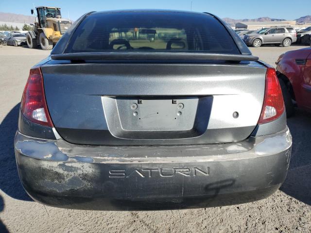 1G8AZ52F04Z174039 - 2004 SATURN ION LEVEL 2 GRAY photo 6