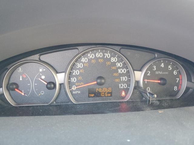 1G8AZ52F04Z174039 - 2004 SATURN ION LEVEL 2 GRAY photo 9