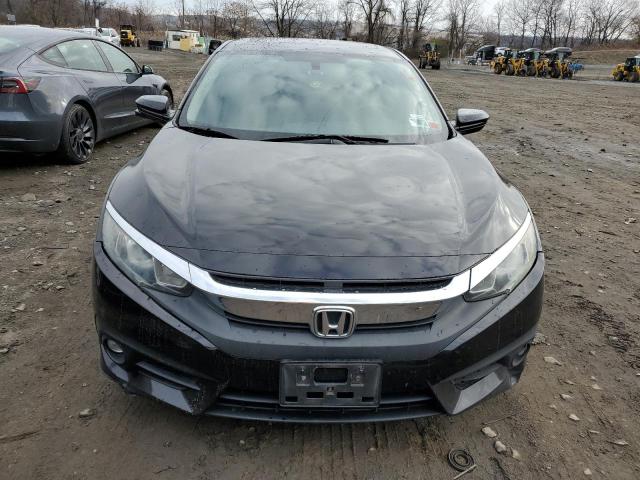 2HGFC1F31GH650570 - 2016 HONDA CIVIC EX BLACK photo 5