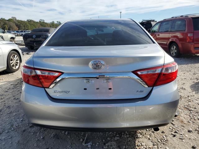 4T4BF1FK5GR524514 - 2016 TOYOTA CAMRY LE SILVER photo 6