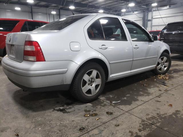 3VWSK69M13M125857 - 2003 VOLKSWAGEN JETTA GLS SILVER photo 3