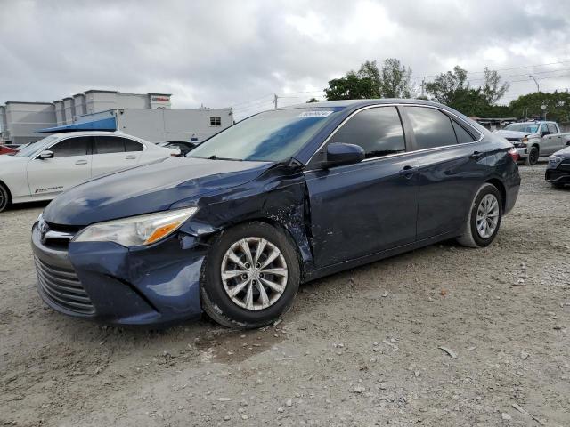 2017 TOYOTA CAMRY LE, 