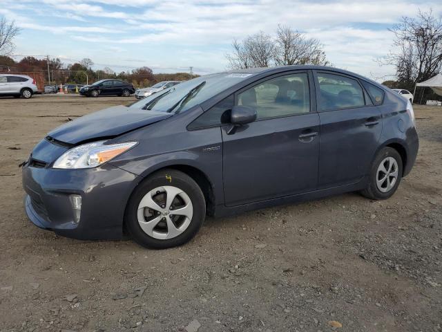 2015 TOYOTA PRIUS, 