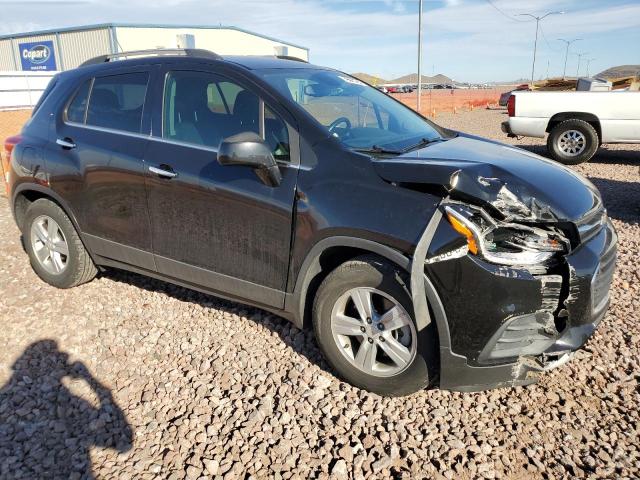 KL7CJLSB9KB918599 - 2019 CHEVROLET TRAX 1LT BLACK photo 4