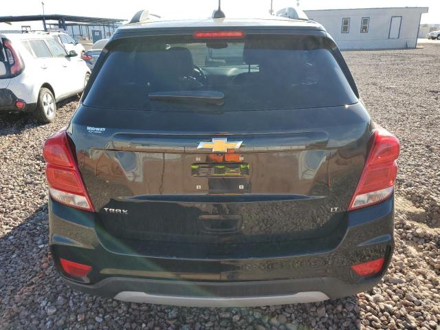 KL7CJLSB9KB918599 - 2019 CHEVROLET TRAX 1LT BLACK photo 6