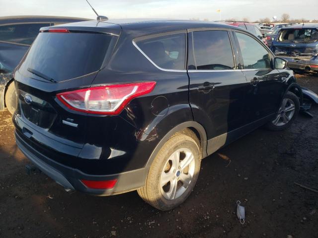 1FMCU0GX1GUA78502 - 2016 FORD ESCAPE SE BLACK photo 3