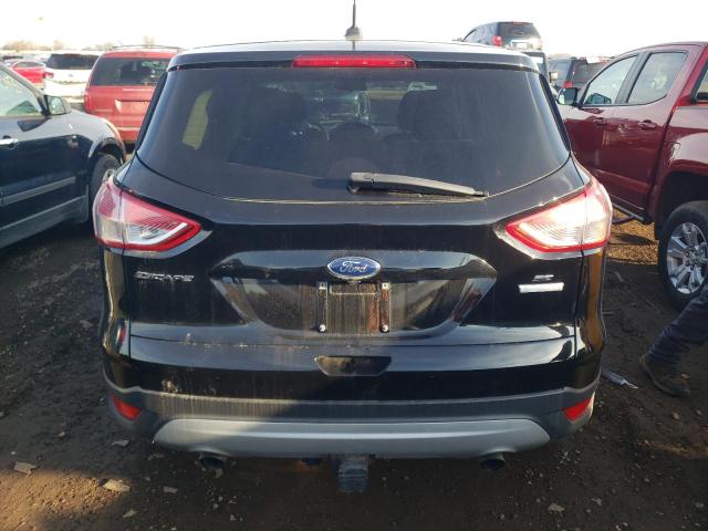 1FMCU0GX1GUA78502 - 2016 FORD ESCAPE SE BLACK photo 6