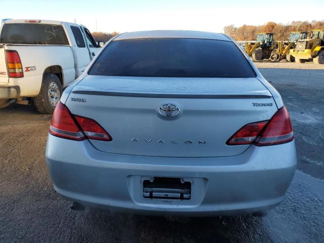 4T1BK36B96U144964 - 2006 TOYOTA AVALON XL SILVER photo 6